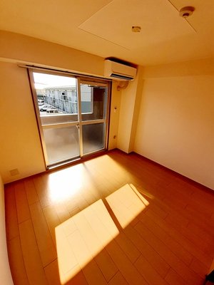 のマンスリーマンション・ウィークリーマンション「ウエスト　カレント 206・洋室(No.1231394)」メイン画像