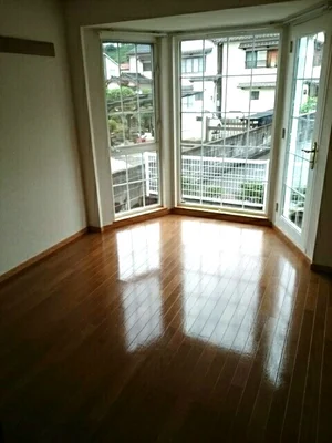 のマンスリーマンション・ウィークリーマンション「ハートフル 103・和室(No.1231395)」メイン画像