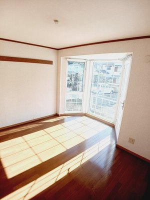 のマンスリーマンション・ウィークリーマンション「ハートフル 103・和室(No.1231395)」メイン画像