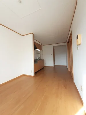 のマンスリーマンション・ウィークリーマンション「エヴァグリーンＢ 202・洋室(No.1231396)」メイン画像