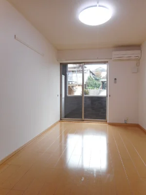 島根県の大東建託リーシング株式会社のマンスリーマンション・ウィークリーマンション「アップヒルズ 103・洋室(No.1231398)」メイン画像