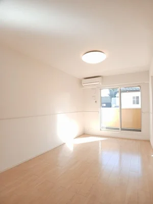 松江市のマンスリーマンション・ウィークリーマンション「リアンＡ 202・洋室(No.1231399)」メイン画像