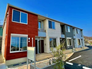 のマンスリーマンション・ウィークリーマンション「イコマ＆カドヤ 203・洋室(No.1231402)」メイン画像