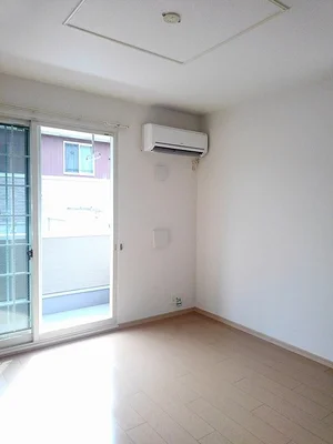 のマンスリーマンション・ウィークリーマンション「若葉Ｃ 101・洋室(No.1231405)」メイン画像