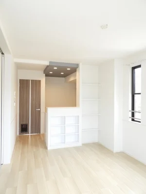 のマンスリーマンション・ウィークリーマンション「ブライトガーデンハウス 302・洋室(No.1231408)」メイン画像