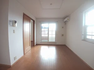 のマンスリーマンション・ウィークリーマンション「フォルテ二島Ｂ 201・洋室(No.1231412)」メイン画像