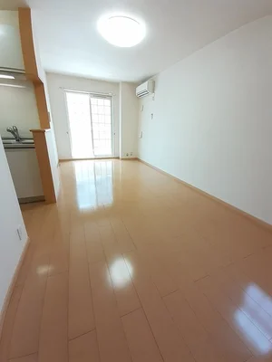 山口県のマンスリーマンション・ウィークリーマンション「リヴェール　アイ 101・洋室(No.1231417)」メイン画像