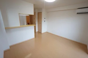 産業医科大学病院周辺のマンスリーマンション・ウィークリーマンション「ジェネシス　Ⅷ番館 203・洋室(No.1231419)」メイン画像