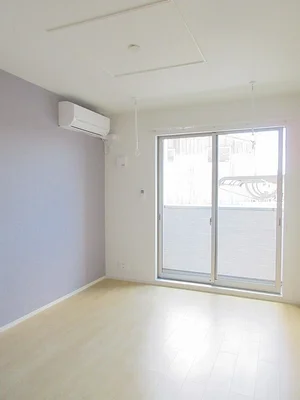 佐賀県のマンスリーマンション・ウィークリーマンション「シャン　トロワ　Ｂ 104・洋室(No.1231434)」メイン画像