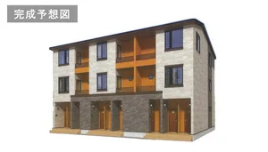 福岡市早良区のマンスリーマンション・ウィークリーマンション「ポルト　ボヌール 101・洋室(No.1231444)」メイン画像