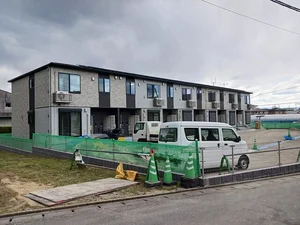 福岡県のマンスリーマンション・ウィークリーマンション「カルフール上津 203・洋室(No.1231448)」メイン画像