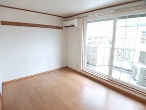 のマンスリーマンション・ウィークリーマンション「ドミールＩ 201・洋室(No.1231457)」メイン画像