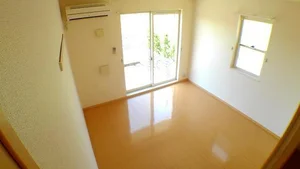 のマンスリーマンション・ウィークリーマンション「アネスト・ソレイユΑ 104・洋室(No.1231461)」メイン画像