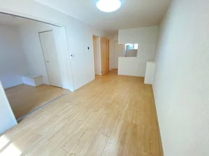 佐賀県のマンスリーマンション・ウィークリーマンション「Ｓｏｕｂｏｕ 204・洋室(No.1231467)」メイン画像