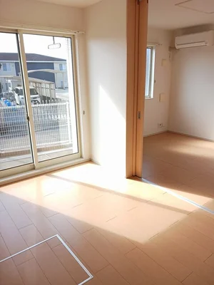 のマンスリーマンション・ウィークリーマンション「サニートロン・Ｍ 102・洋室(No.1231488)」メイン画像