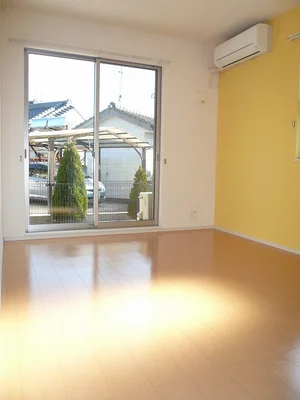 川南駅（宮崎県）のマンスリーマンション・ウィークリーマンション「ブライト　ヒル 104・DK(No.1231489)」メイン画像