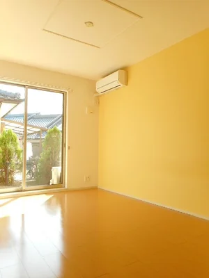 川南駅（宮崎県）のマンスリーマンション・ウィークリーマンション「ブライト　ヒル 103・DK(No.1231490)」メイン画像