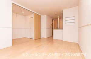 のマンスリーマンション・ウィークリーマンション「ローレル　Ｂ 204・洋室(No.1231503)」メイン画像