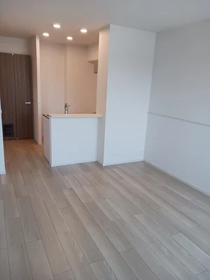 延岡市のマンスリーマンション・ウィークリーマンション「ローレル　Ｂ 203・洋室(No.1231504)」メイン画像