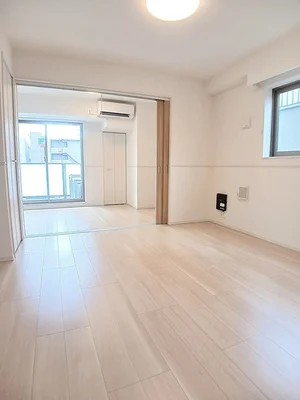 墨田区のマンスリーマンション・ウィークリーマンション「アン　ノ　アン　グランデ 502・洋室(No.1231544)」メイン画像