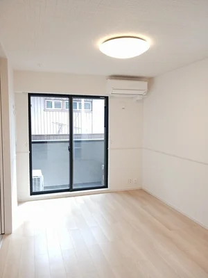 清武駅（宮崎県）のマンスリーマンション・ウィークリーマンション「リヴィエール清武　Ⅱ 104・洋室(No.1231554)」メイン画像