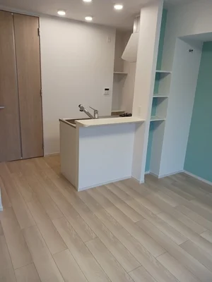 延岡市のマンスリーマンション・ウィークリーマンション「ＰＬＡＩＮｃｅｒｉｓｉｅｒ　Ａ 202・洋室(No.1231559)」メイン画像