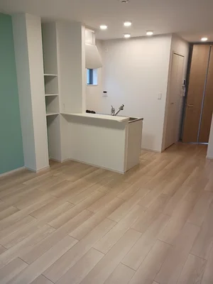 延岡市のマンスリーマンション・ウィークリーマンション「ＰＬＡＩＮｃｅｒｉｓｉｅｒ　Ａ 104・洋室(No.1231561)」メイン画像