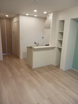 のマンスリーマンション・ウィークリーマンション「ＰＬＡＩＮｃｅｒｉｓｉｅｒ　Ａ 102・洋室(No.1231563)」メイン画像