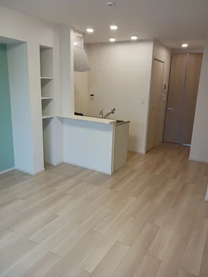 延岡市のマンスリーマンション・ウィークリーマンション「ＰＬＡＩＮｃｅｒｉｓｉｅｒ　Ｂ 103・洋室(No.1231569)」メイン画像