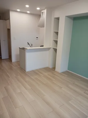 延岡市のマンスリーマンション・ウィークリーマンション「ＰＬＡＩＮｃｅｒｉｓｉｅｒ　Ｂ 102・洋室(No.1231570)」メイン画像