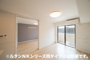 宮崎県のマンスリーマンション・ウィークリーマンション「ハッピーメゾンⅧ　Ａ 103・洋室(No.1231577)」メイン画像