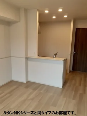 延岡市のマンスリーマンション・ウィークリーマンション「ハッピーメゾンⅧ　Ｂ 203・洋室(No.1231581)」メイン画像