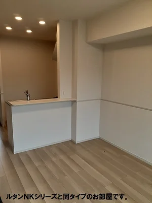 宮崎県のマンスリーマンション・ウィークリーマンション「ハッピーメゾンⅧ　Ｂ 202・洋室(No.1231582)」メイン画像