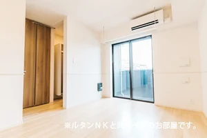 宮崎県のマンスリーマンション・ウィークリーマンション「ハッピーメゾンⅧ　Ｂ 103・洋室(No.1231585)」メイン画像