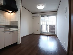 金沢市のマンスリーマンション・ウィークリーマンション「エスパシオⅡ 201・洋室(No.1231600)」メイン画像