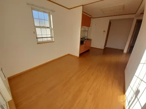 宗像市のマンスリーマンション・ウィークリーマンション「ボニートパルＢ 204・洋室(No.1231603)」メイン画像