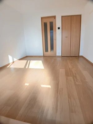 兵庫県のマンスリーマンション・ウィークリーマンション「セトル壱番館 102・洋室(No.1231605)」メイン画像