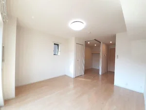 福岡県の大東建託リーシング株式会社のマンスリーマンション・ウィークリーマンション「アライブ・マツバラ　Ⅱ 107・洋室(No.1231616)」メイン画像