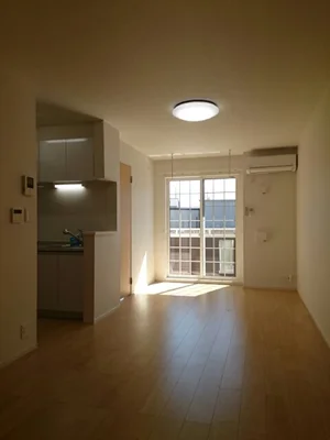 のマンスリーマンション・ウィークリーマンション「シエロ・アズール 102・洋室(No.1231618)」メイン画像