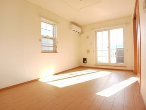 のマンスリーマンション・ウィークリーマンション「リバーサイド・ビラ　Ｂ 201・洋室(No.1231622)」メイン画像