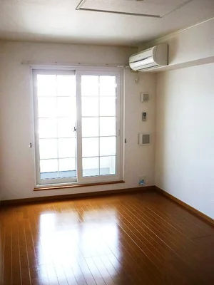 岐阜県の大東建託リーシング株式会社のマンスリーマンション・ウィークリーマンション「トキ　リバーサイドスクエアＡ 202・洋室(No.1231623)」メイン画像