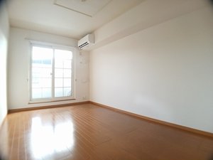 のマンスリーマンション・ウィークリーマンション「トキ　リバーサイドスクエア　Ａ 202・洋室(No.1231623)」メイン画像