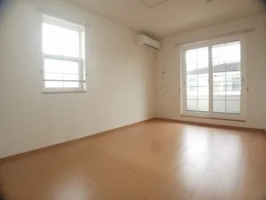 可児市のマンスリーマンション・ウィークリーマンション「サンリット佐橋　Ｂ 201・洋室(No.1231625)」メイン画像