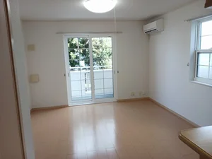 薩摩川内市のマンスリーマンション・ウィークリーマンション「メゾンボヌール 105・洋室(No.1231629)」メイン画像