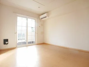 可児駅（岐阜県）・新可児駅（岐阜県）のマンスリーマンション・ウィークリーマンション「ストロベリーハウス　Ａ 103・洋室(No.1231630)」メイン画像