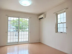 薩摩川内市のマンスリーマンション・ウィークリーマンション「エレガンソーレⅡ 104・洋室(No.1231632)」メイン画像