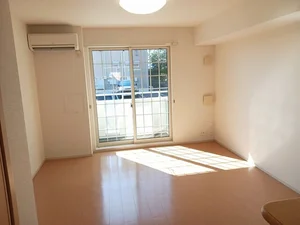 鹿児島県のマンスリーマンション・ウィークリーマンション「エレガンソーレⅡ 103・洋室(No.1231633)」メイン画像