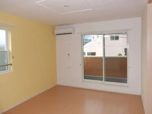 岐阜県の大東建託リーシング株式会社のマンスリーマンション・ウィークリーマンション「アベイユ社護寺 203・洋室(No.1231639)」メイン画像