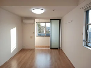 のマンスリーマンション・ウィークリーマンション「アシェイドライン 203・洋室(No.1231666)」メイン画像