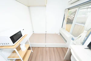 のマンスリーマンション・ウィークリーマンション「渋谷まで18分！家具家電付きアパート 105・家具家電付きアパート(No.1231669)」メイン画像